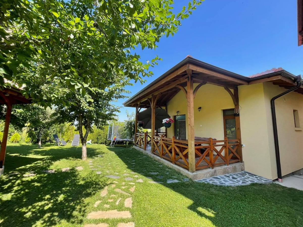 Guest House Marchini Сапарева-Баня Экстерьер фото