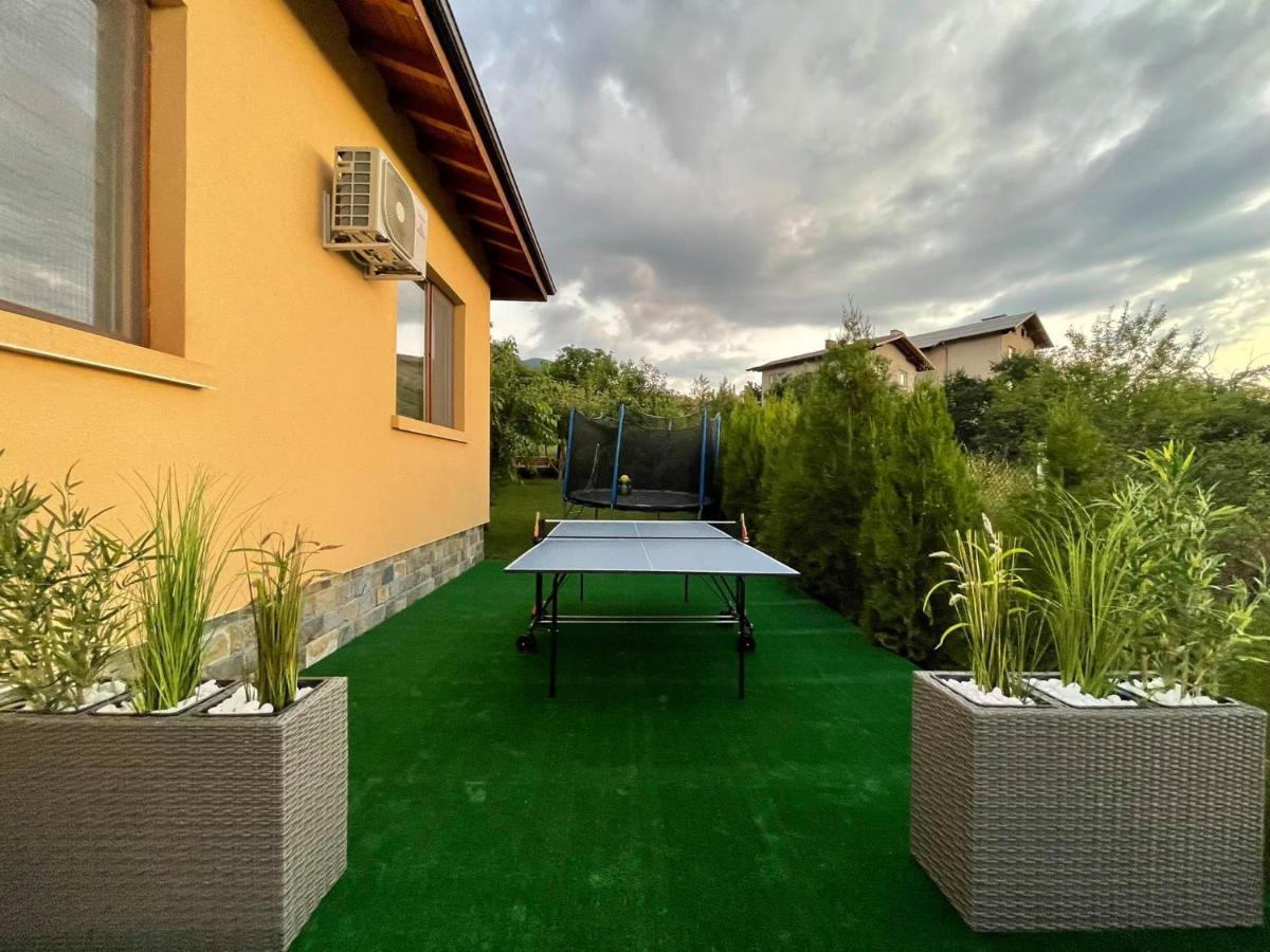 Guest House Marchini Сапарева-Баня Экстерьер фото