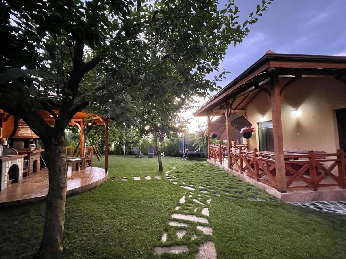Guest House Marchini Сапарева-Баня Экстерьер фото