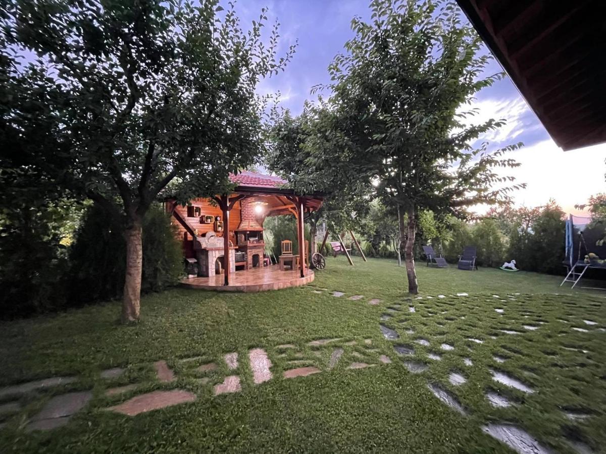 Guest House Marchini Сапарева-Баня Экстерьер фото