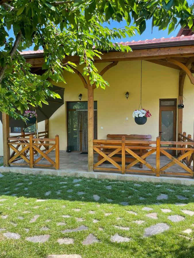 Guest House Marchini Сапарева-Баня Экстерьер фото
